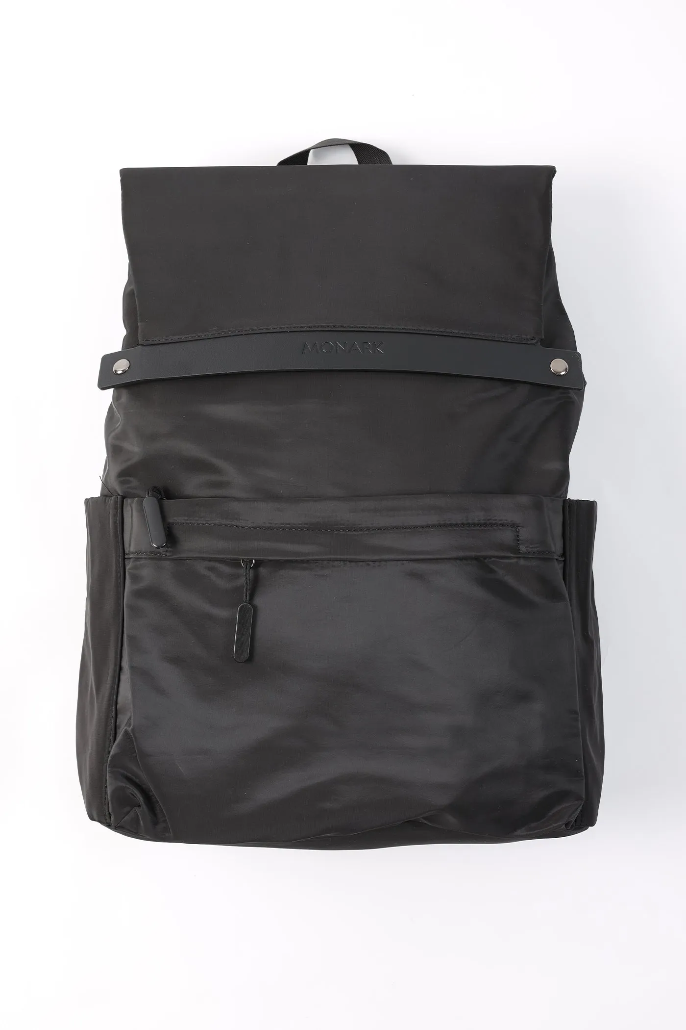 BLACK BACK-PACK