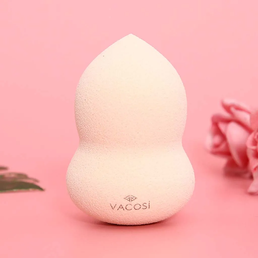 Bông Phấn Ướt Hồ Lô Vacosi Pear Blender BP06