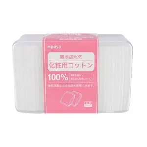 Bông Tẩy Trang Miniso 1000 Miếng