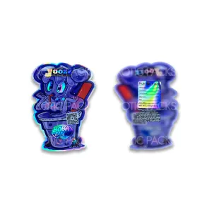 Boba Babe Mylar Bag 3.5 Grams