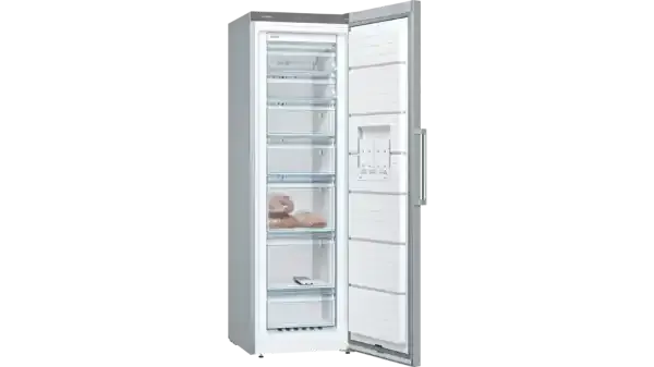 Bosch - Serie 4 Freestanding Freezer 200L - White GSN29VW31Z