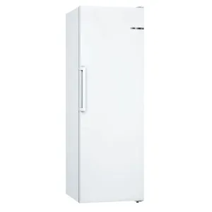 Bosch - Serie 4 Freestanding Freezer 200L - White GSN29VW31Z