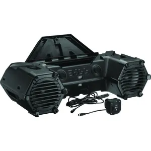 BOSS AUDIO 8" RACK MOUNT BLUETOOTH LED LIGHTBAR W/CONTROL