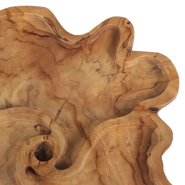 Brantley Wood Bowl