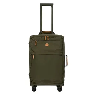 Bric's X-Travel Medium-Sized, softside Trolley, One SizeOlive