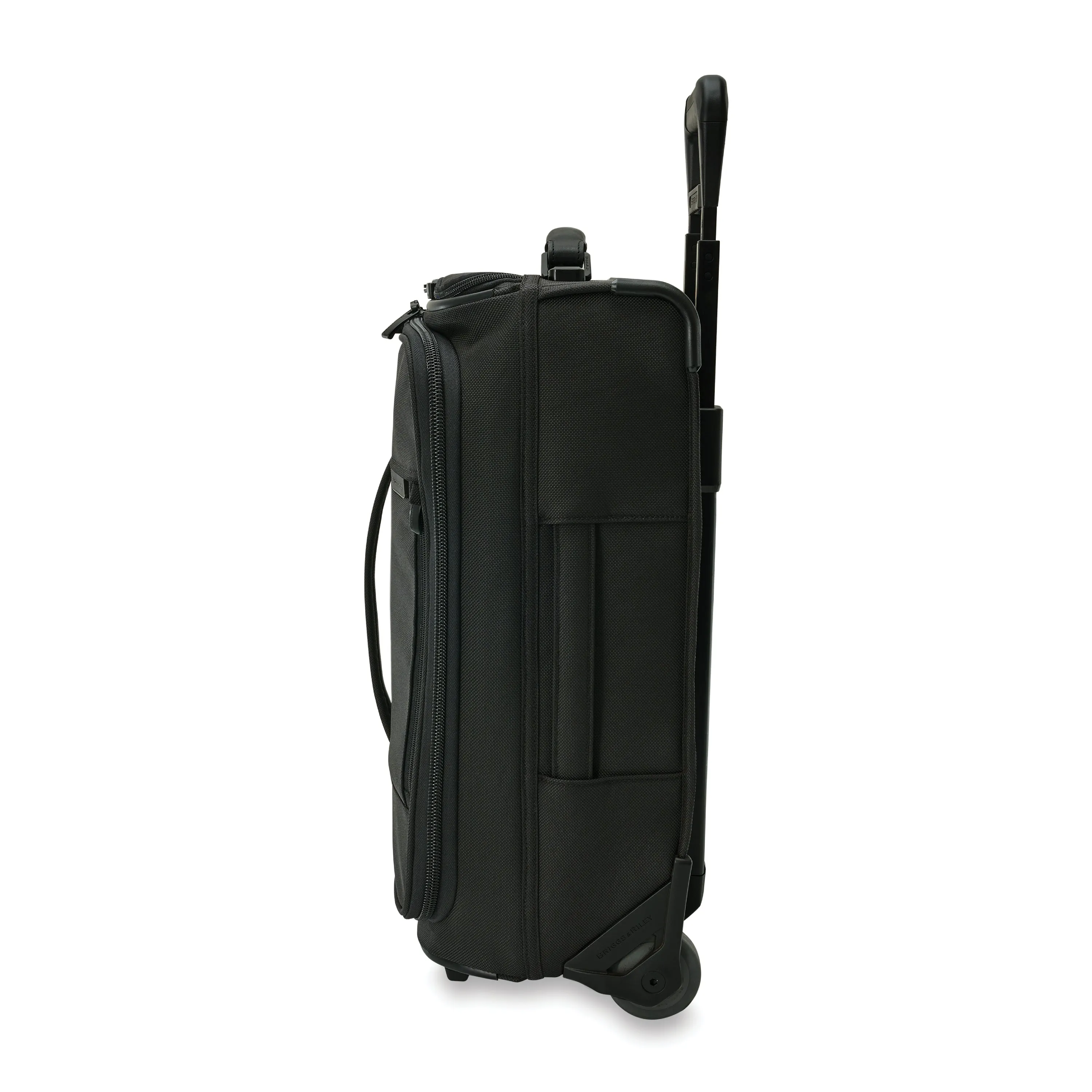 Briggs & Riley Baseline 21” Global 2-Wheel Carry-On Duffle (Free Monogram)- BLUWD121