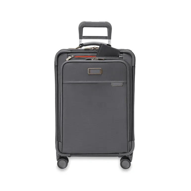 Briggs & Riley Baseline Essential 22" Carry-On Expandable Spinner