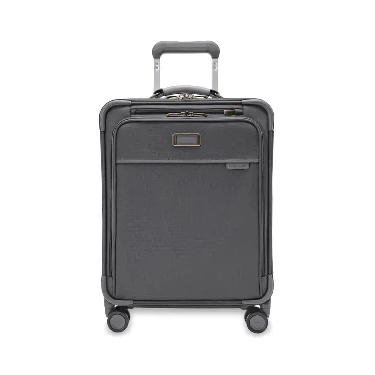 Briggs & Riley Baseline Global 21" Carry-On Expandable Spinner