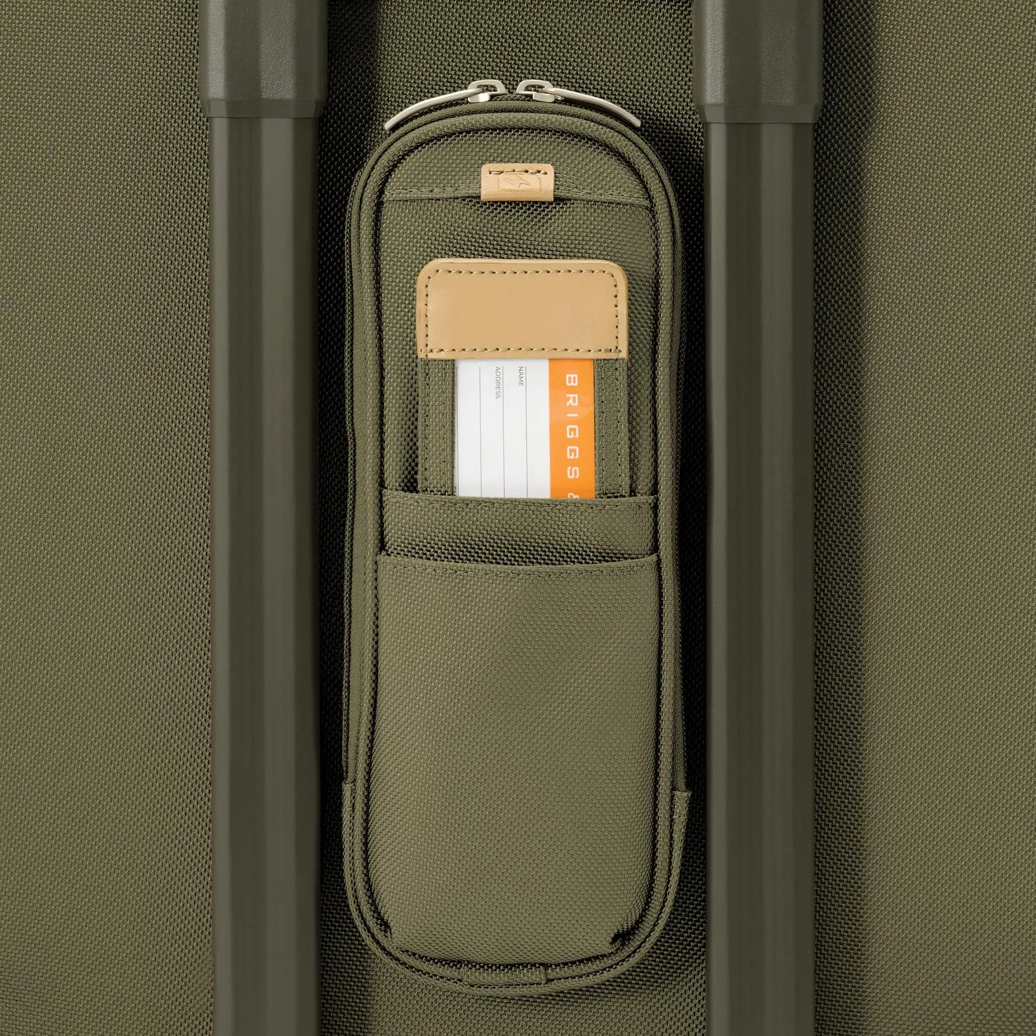 Briggs & Riley Baseline Global 21" Carry-On Expandable Spinner