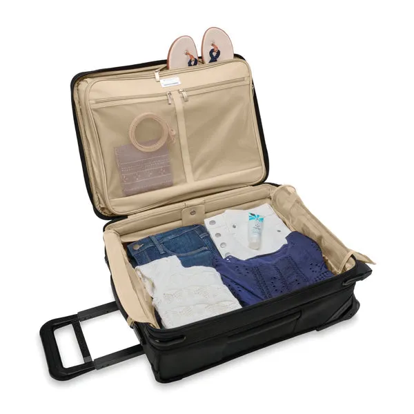 Briggs & Riley Baseline Global Two Wheel Carry-On