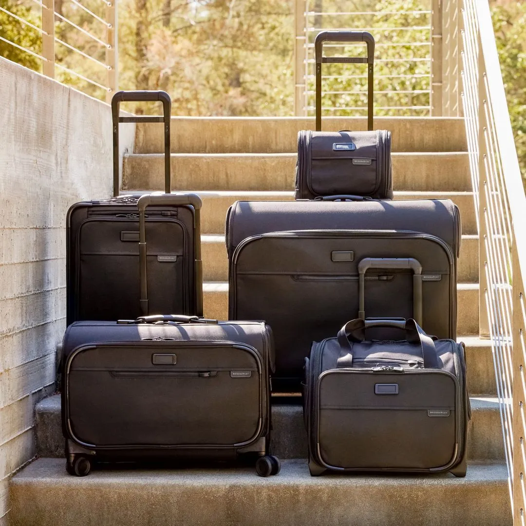 Briggs & Riley Baseline Global Two Wheel Carry-On