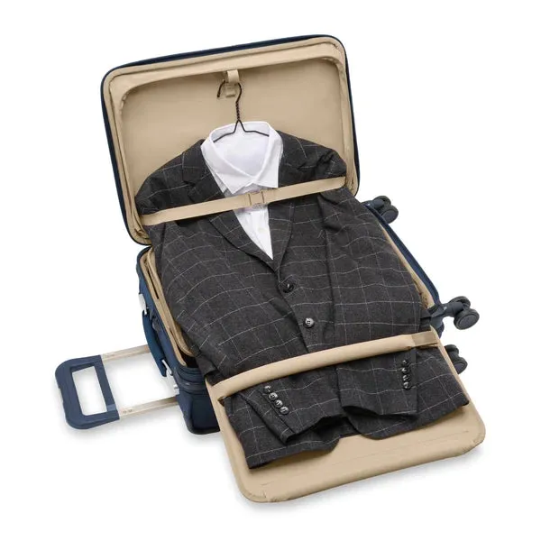 Briggs & Riley Essential 2-Wheel Carry-on BLU122CX