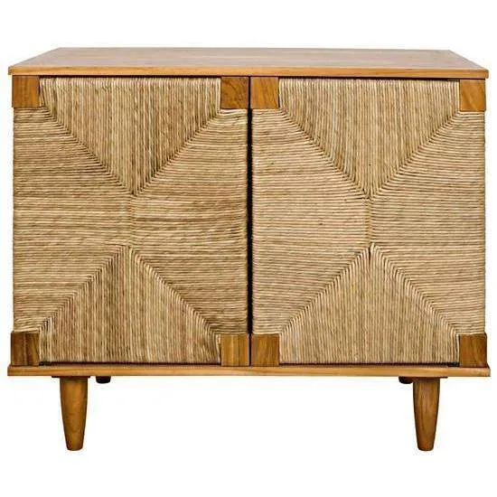 Brook 2 Door Sideboard, Teak