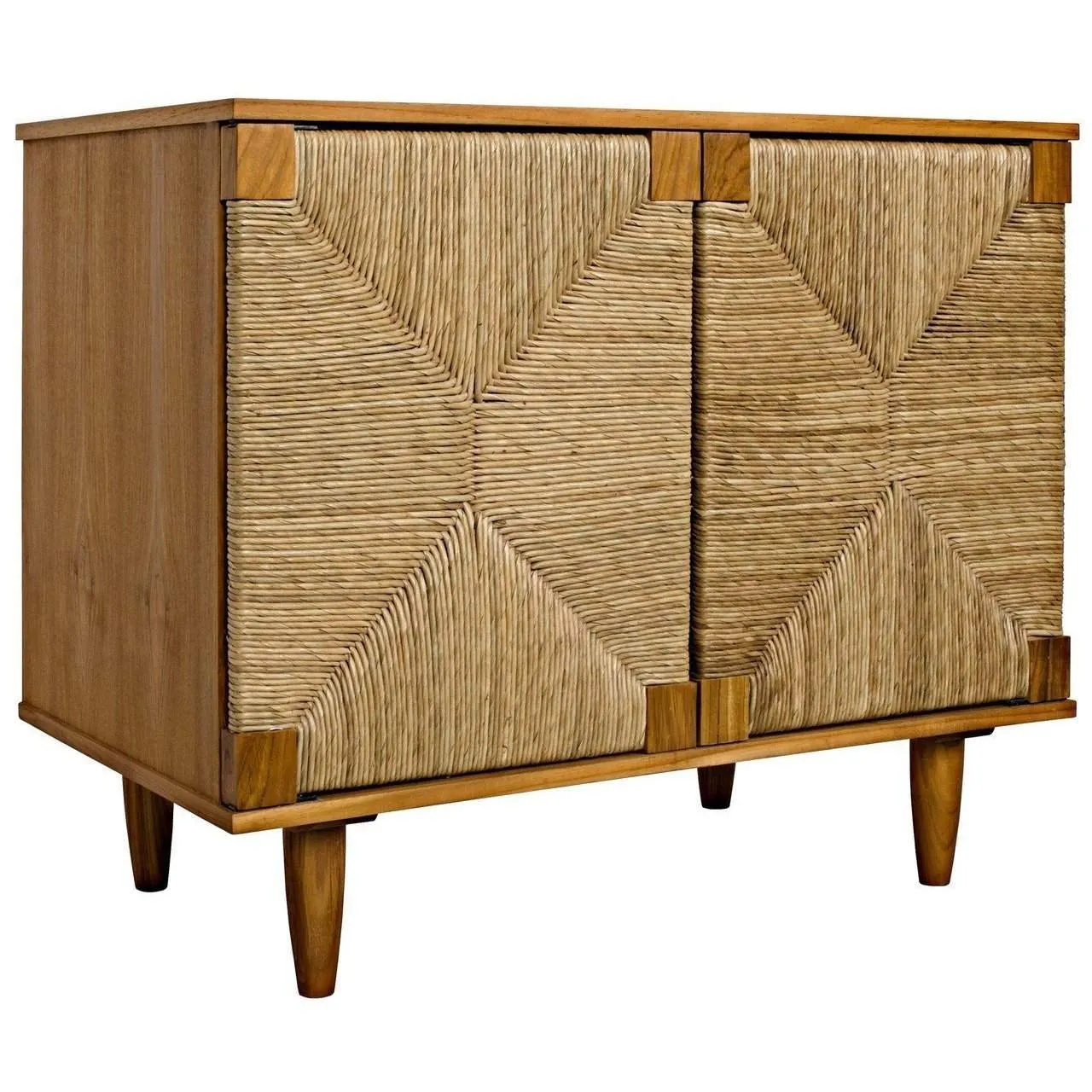 Brook 2 Door Sideboard, Teak
