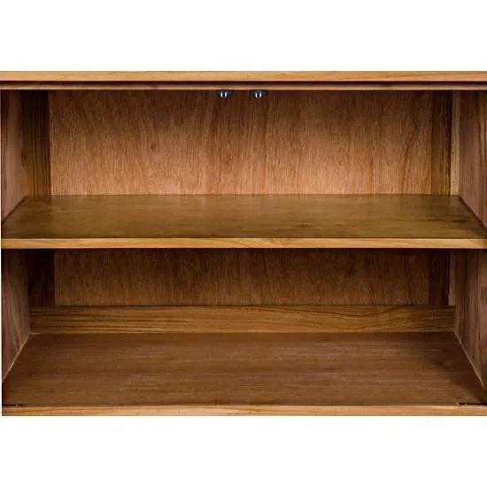 Brook 2 Door Sideboard, Teak