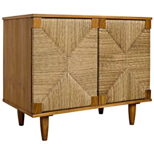 Brook 2 Door Sideboard, Teak