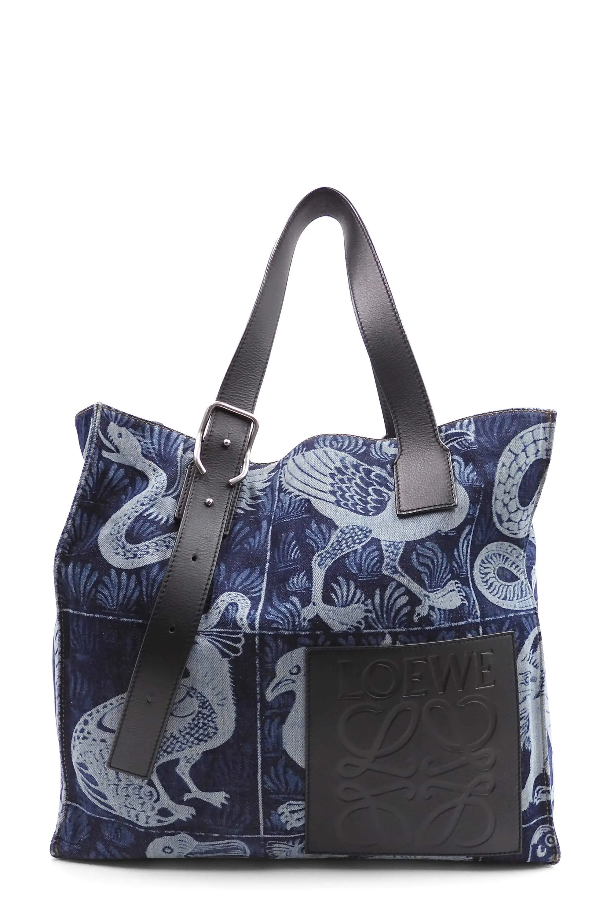 Buckle Tote Tiles