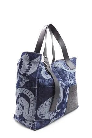 Buckle Tote Tiles