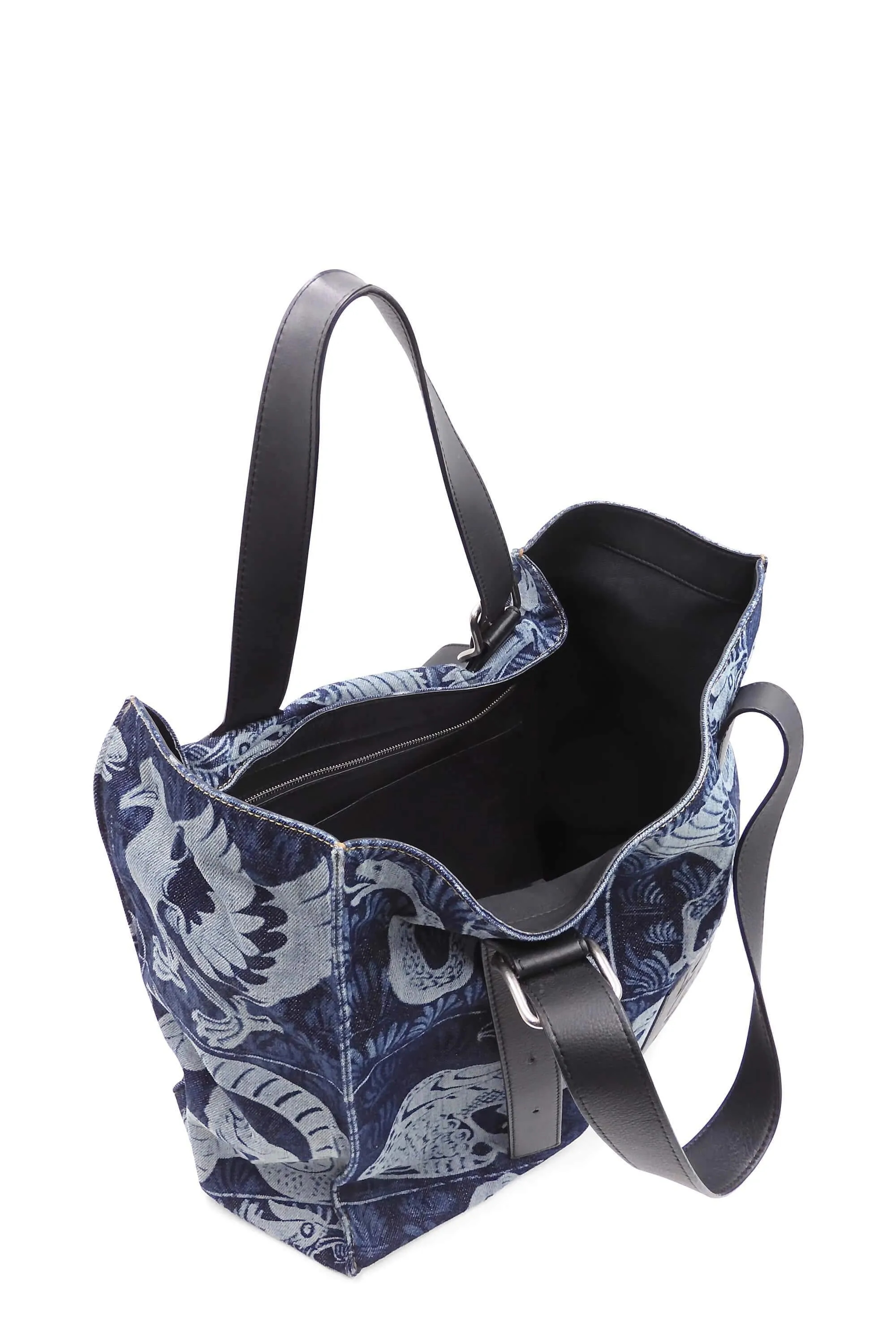 Buckle Tote Tiles