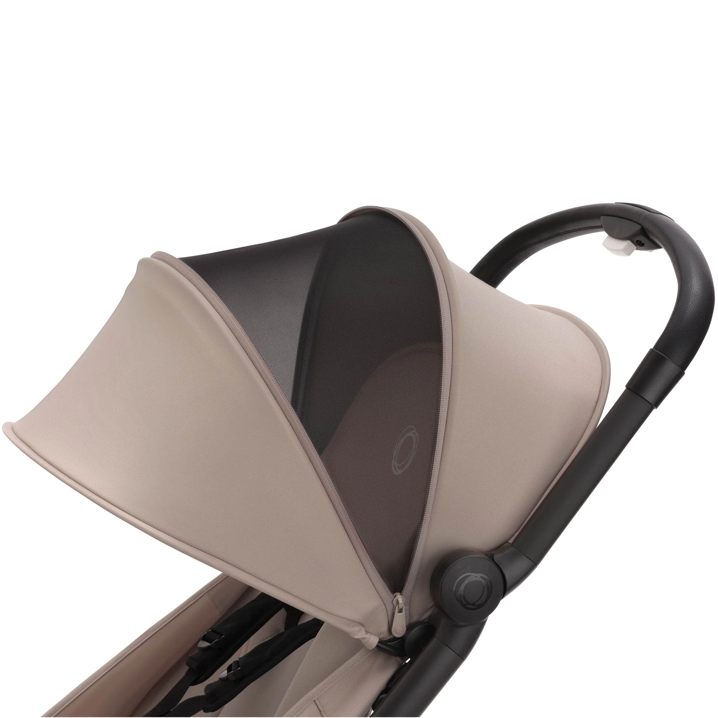 Bugaboo Butterfly Compact Stroller - Desert Taupe With Free Transport Bag