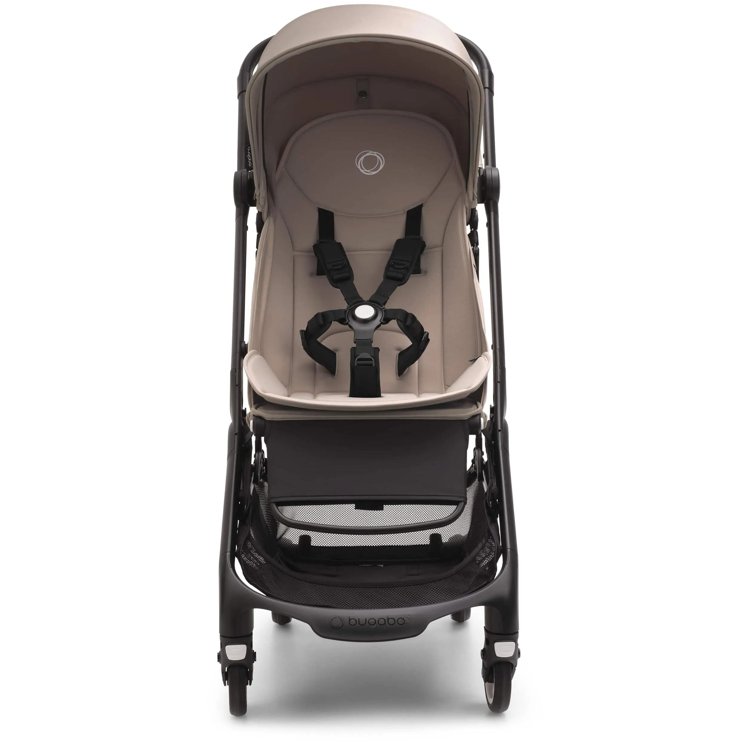 Bugaboo Butterfly Compact Stroller - Desert Taupe With Free Transport Bag