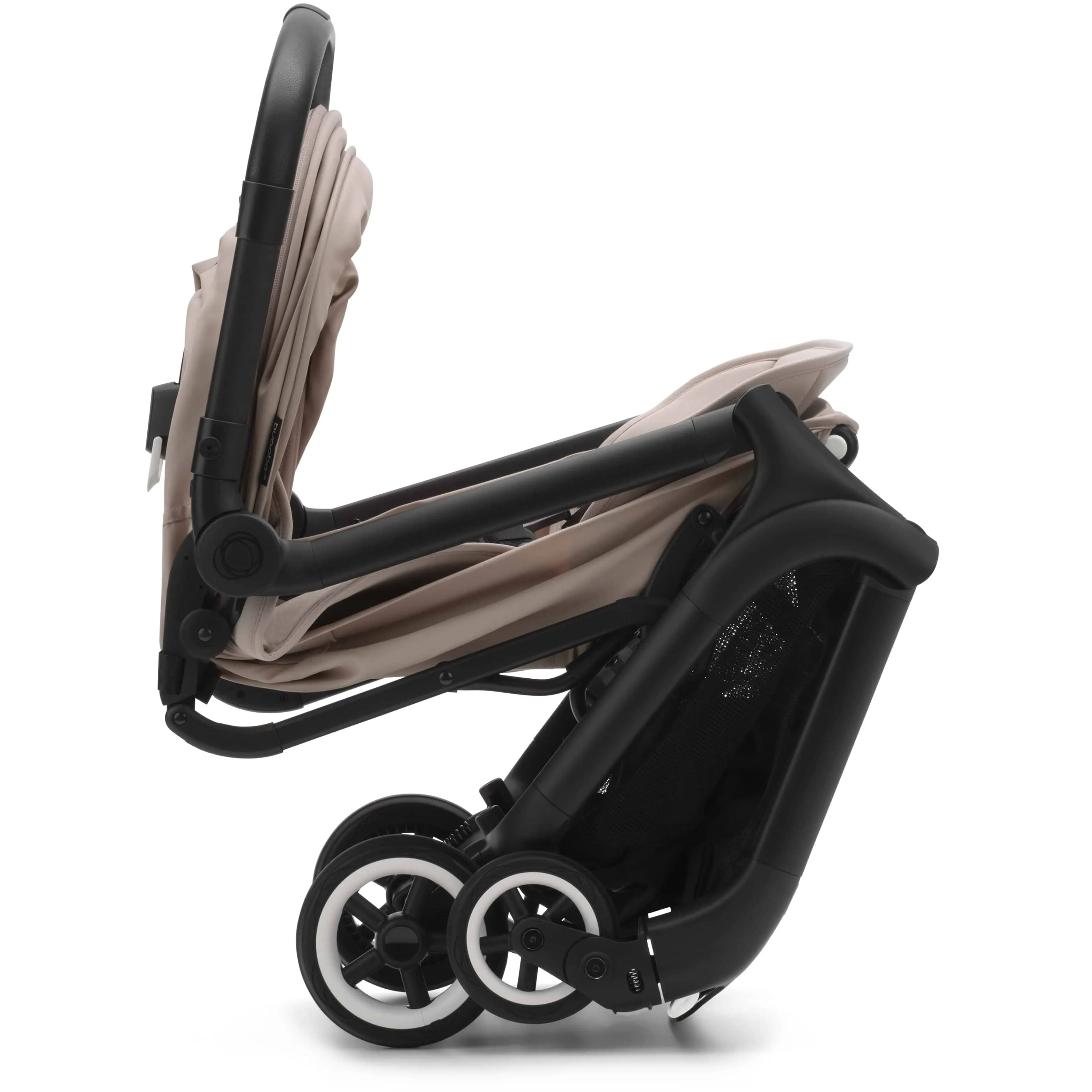Bugaboo Butterfly Compact Stroller - Desert Taupe With Free Transport Bag