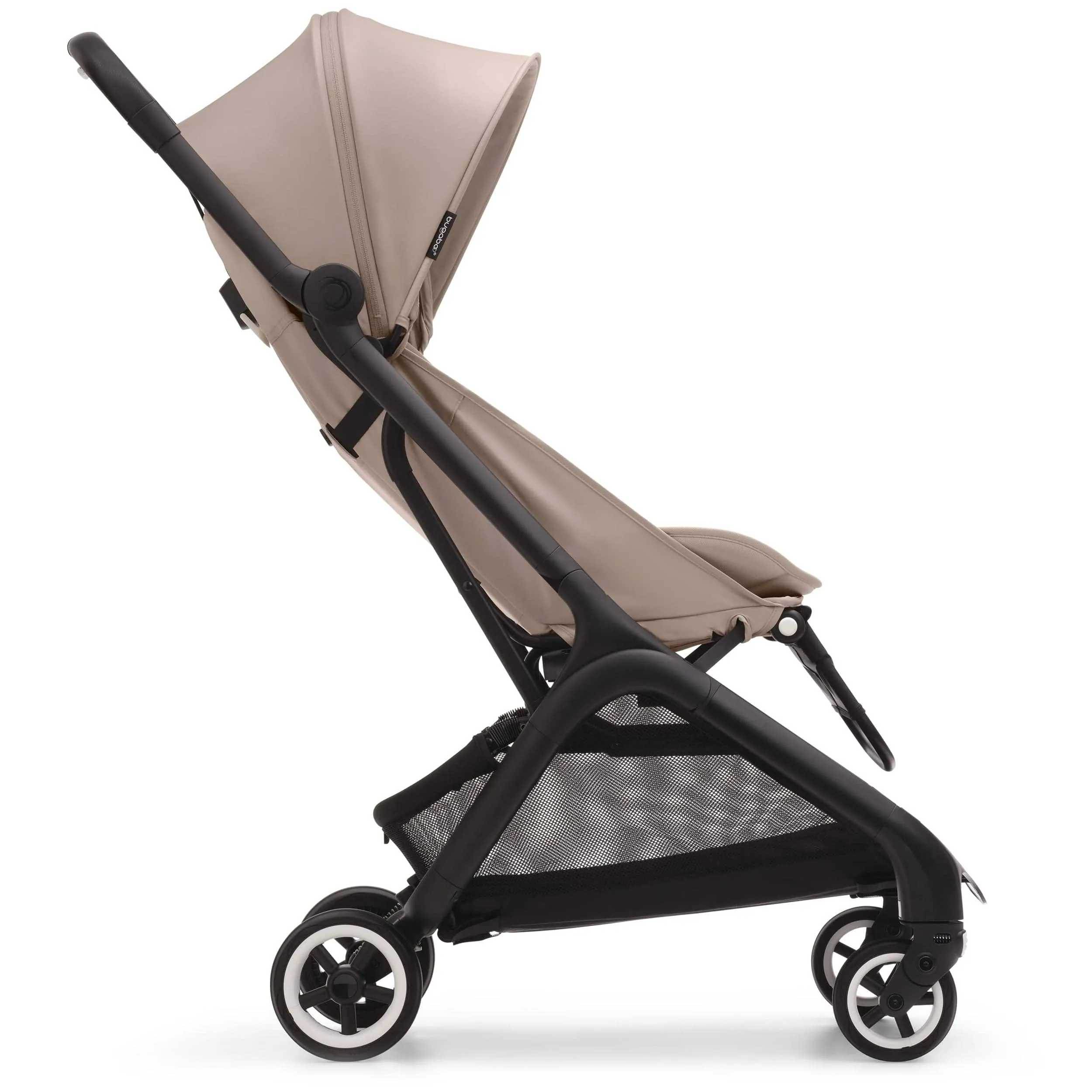 Bugaboo Butterfly Compact Stroller - Desert Taupe With Free Transport Bag
