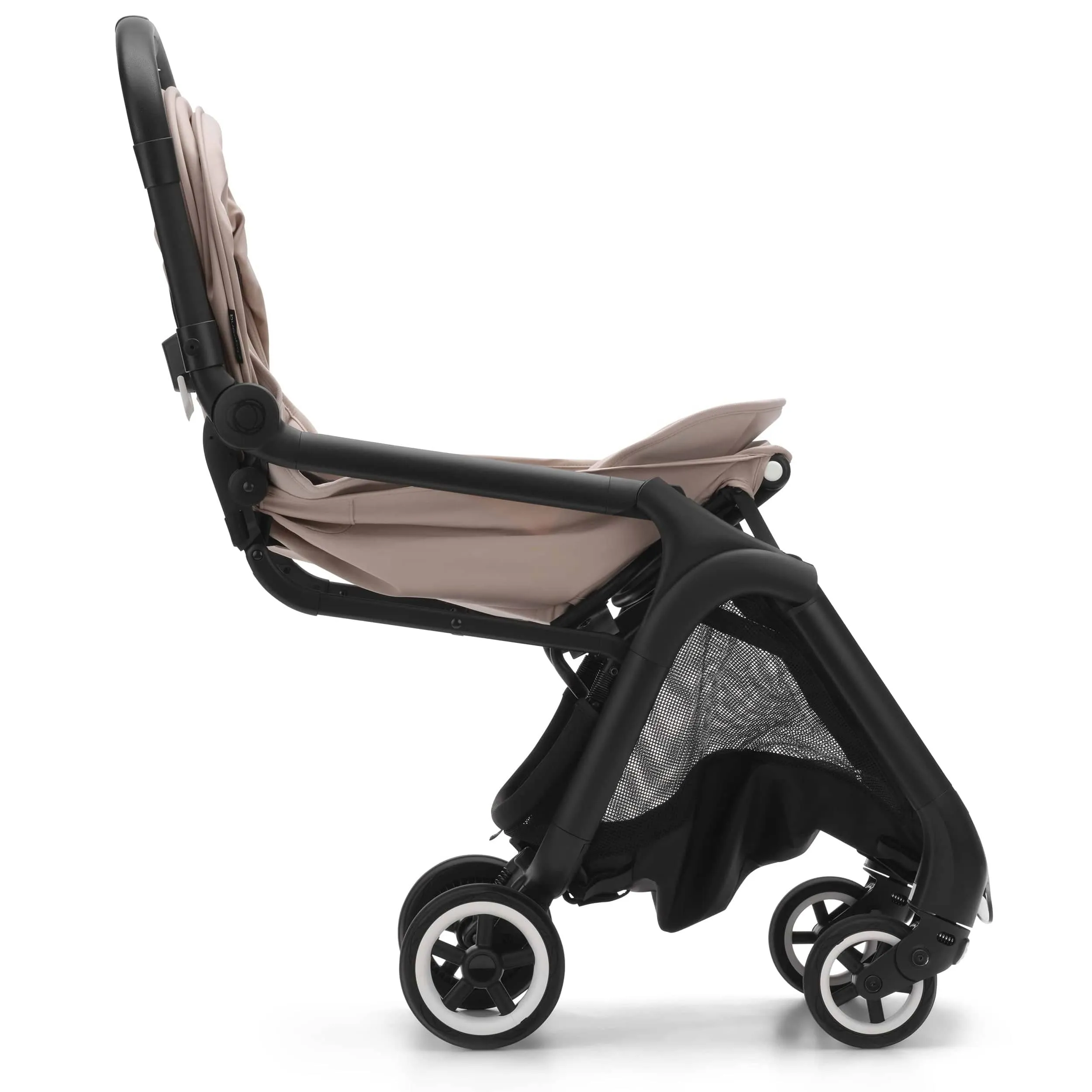 Bugaboo Butterfly Compact Stroller - Desert Taupe With Free Transport Bag
