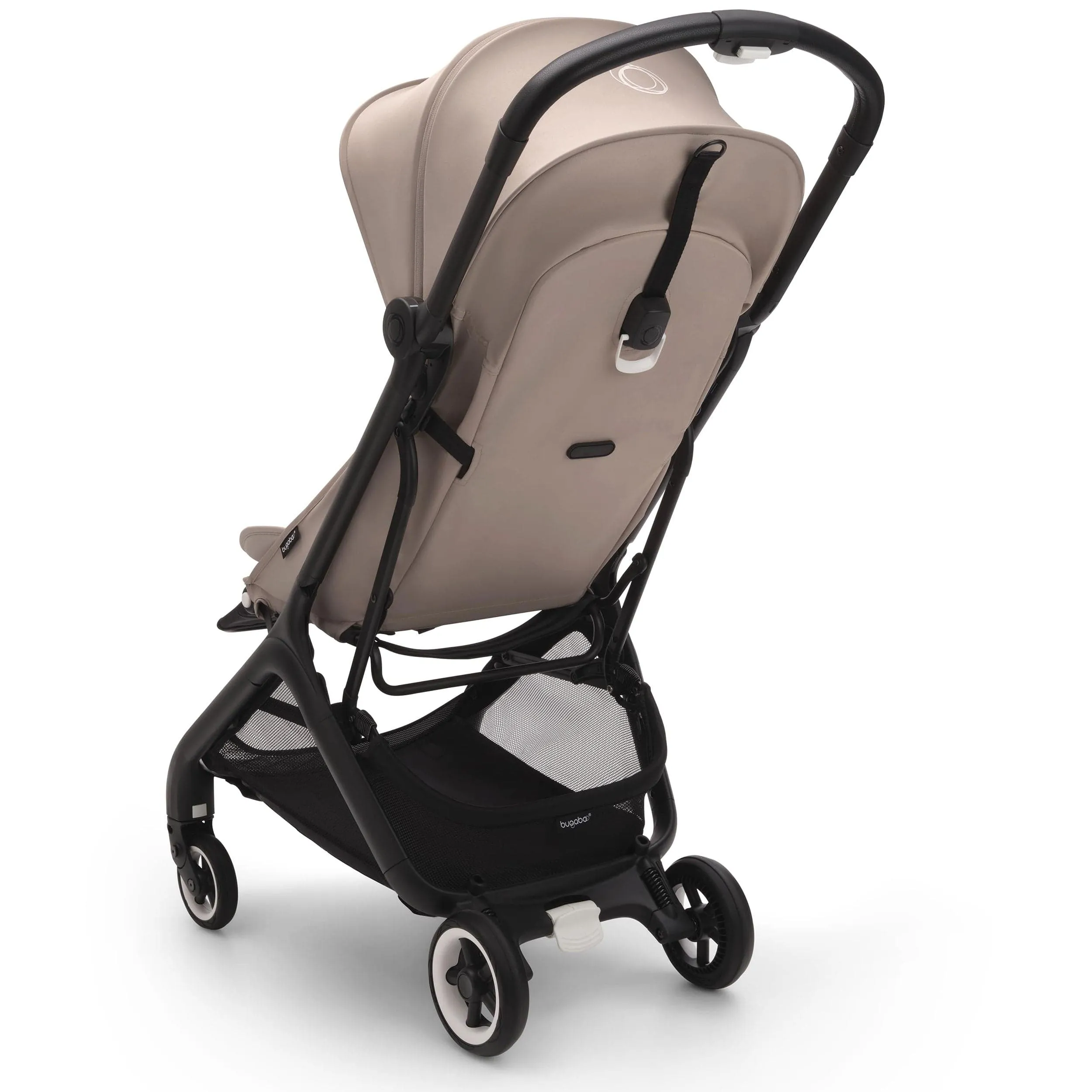 Bugaboo Butterfly Compact Stroller - Desert Taupe With Free Transport Bag