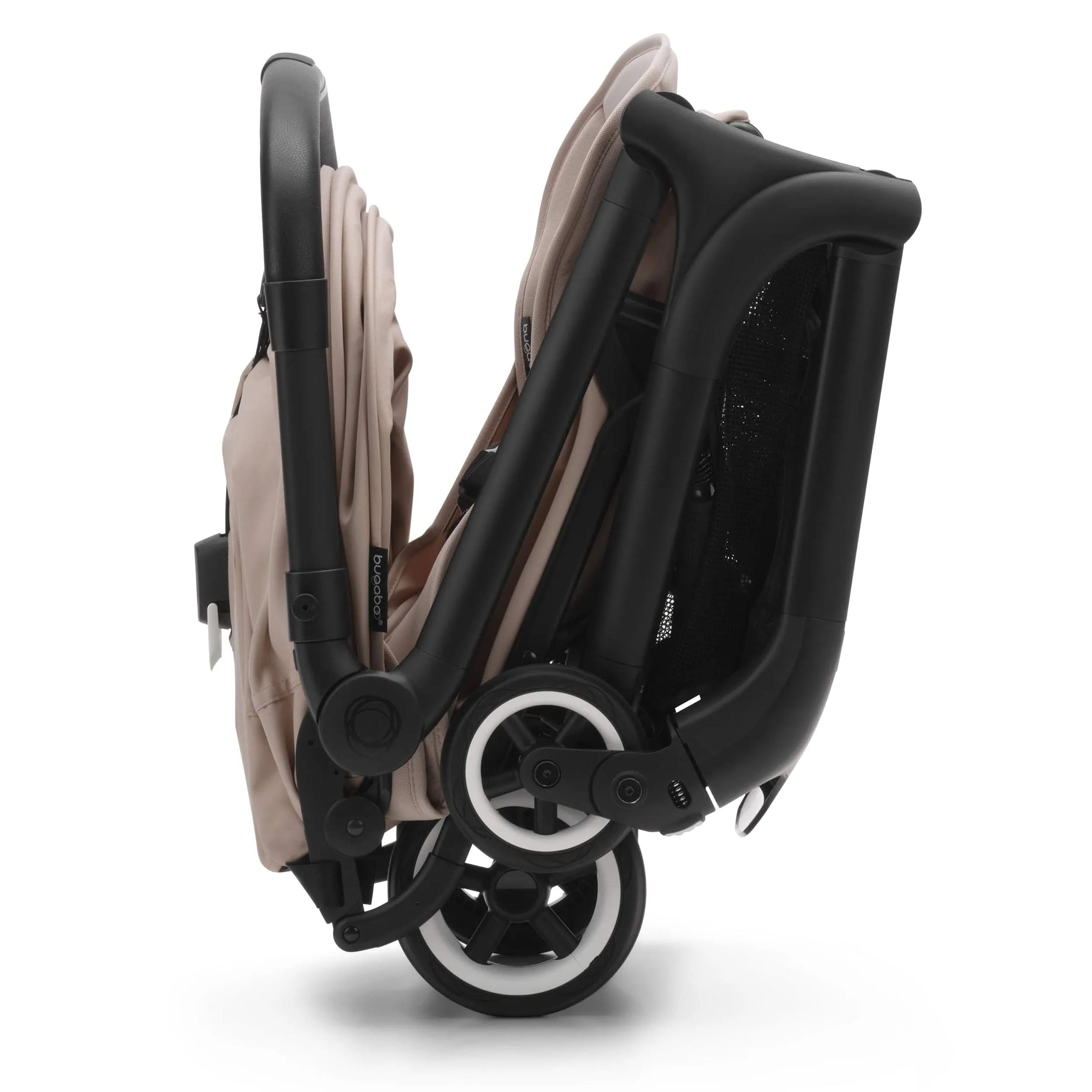 Bugaboo Butterfly Compact Stroller - Desert Taupe With Free Transport Bag