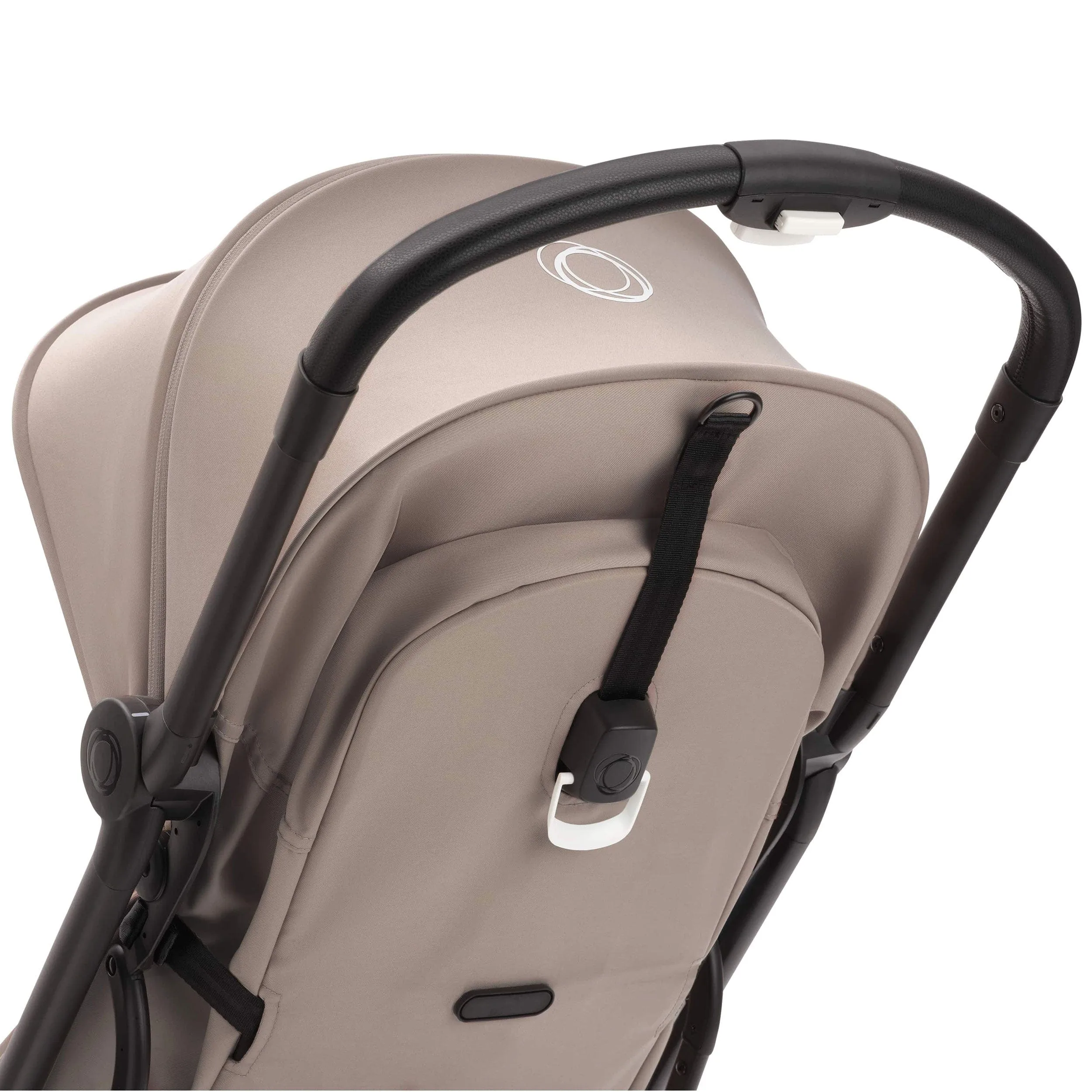 Bugaboo Butterfly Compact Stroller - Desert Taupe With Free Transport Bag