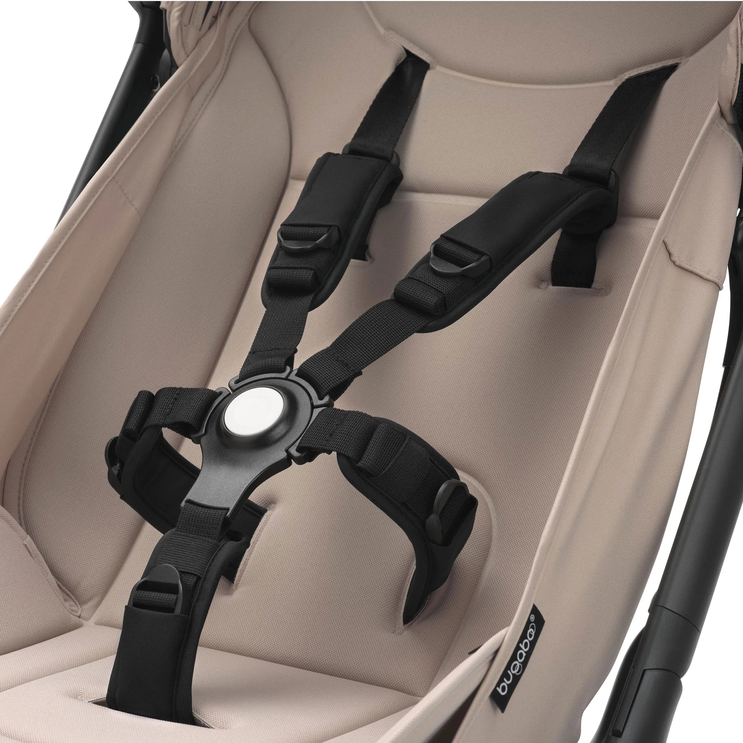 Bugaboo Butterfly Compact Stroller - Desert Taupe With Free Transport Bag