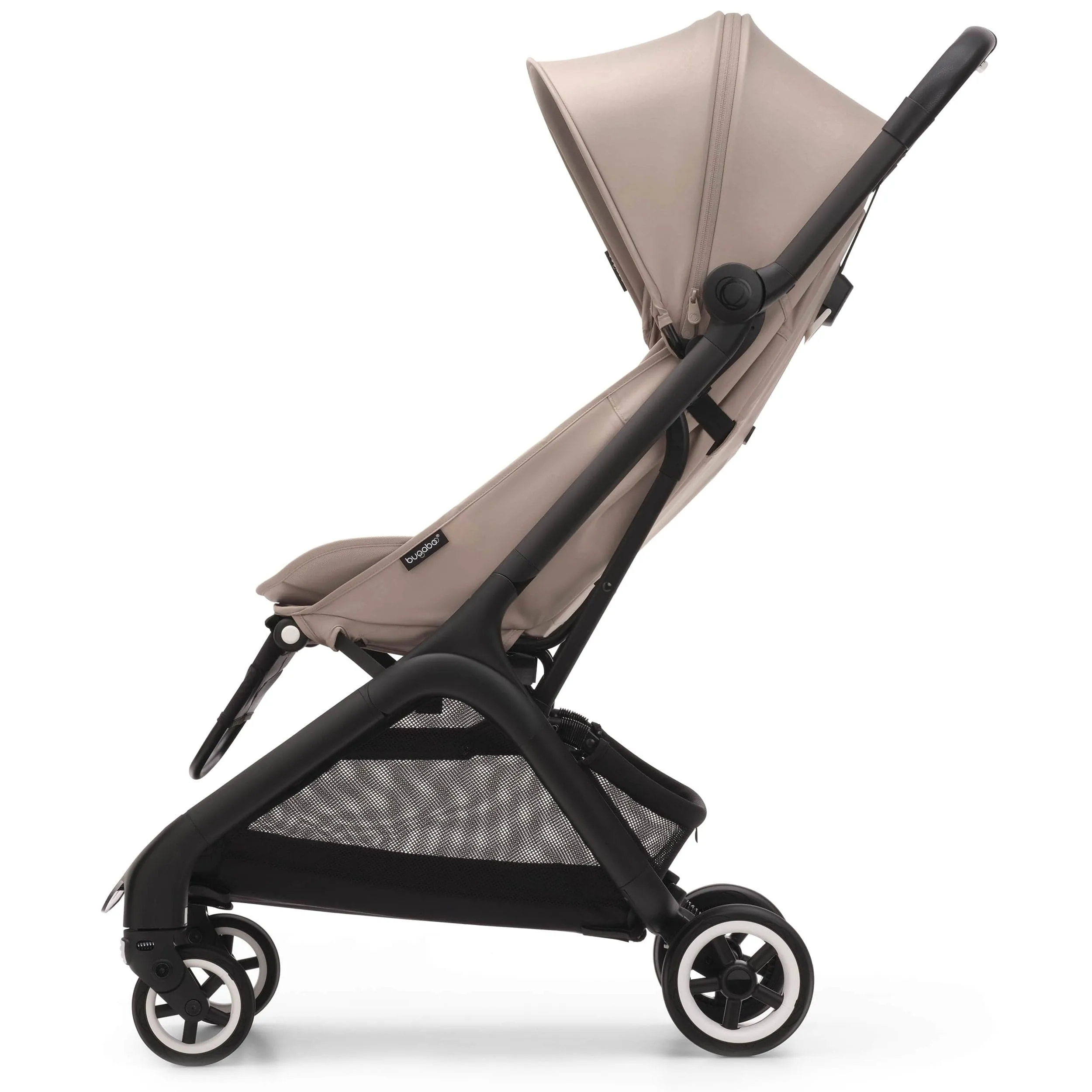 Bugaboo Butterfly Compact Stroller - Desert Taupe With Free Transport Bag