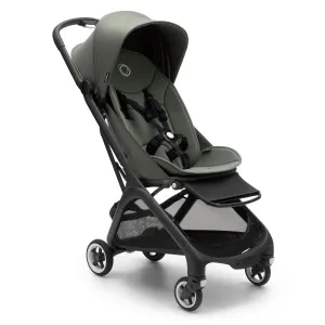 Bugaboo Butterfly Compact Stroller - Forest Green With Free Transport Bag