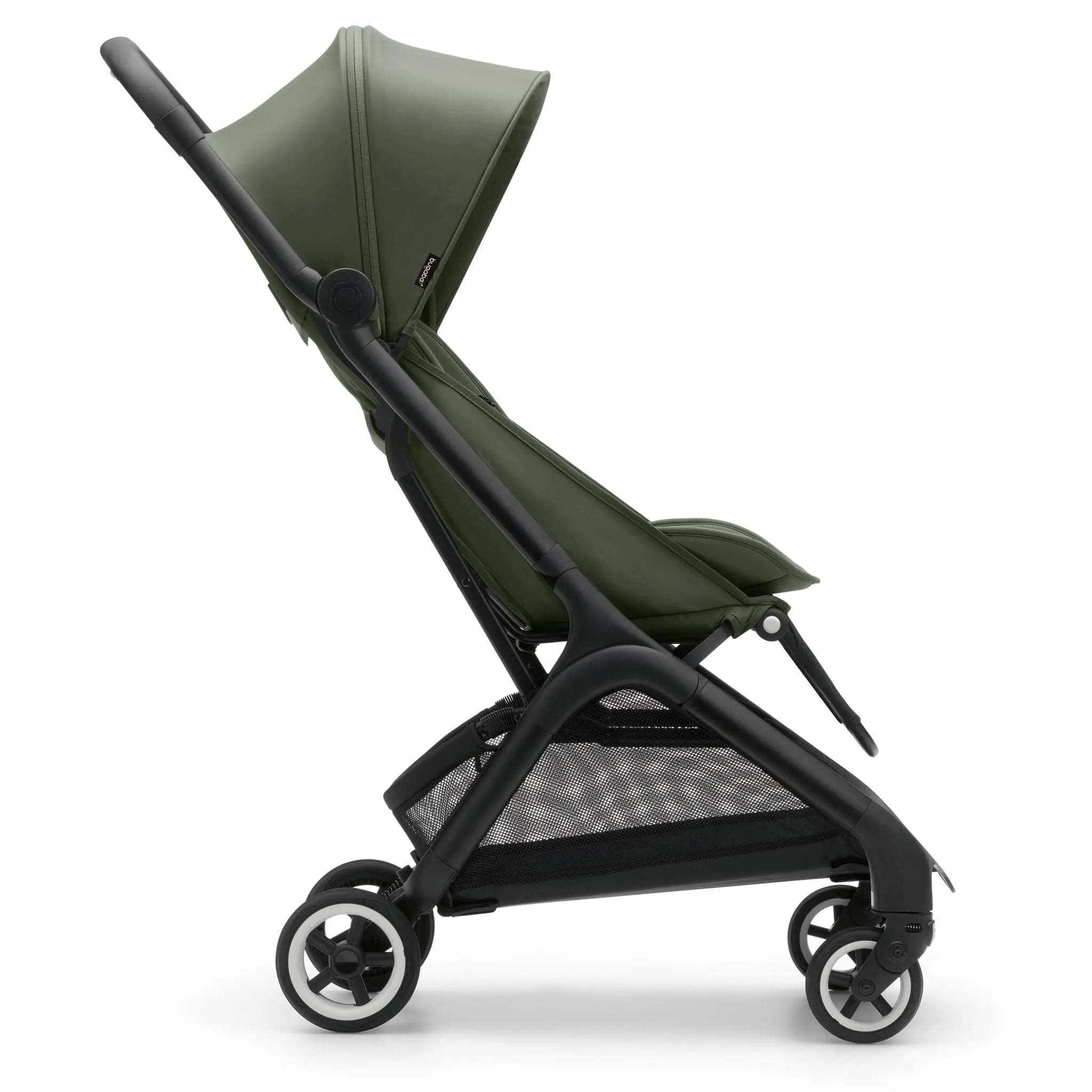 Bugaboo Butterfly Compact Stroller - Forest Green With Free Transport Bag