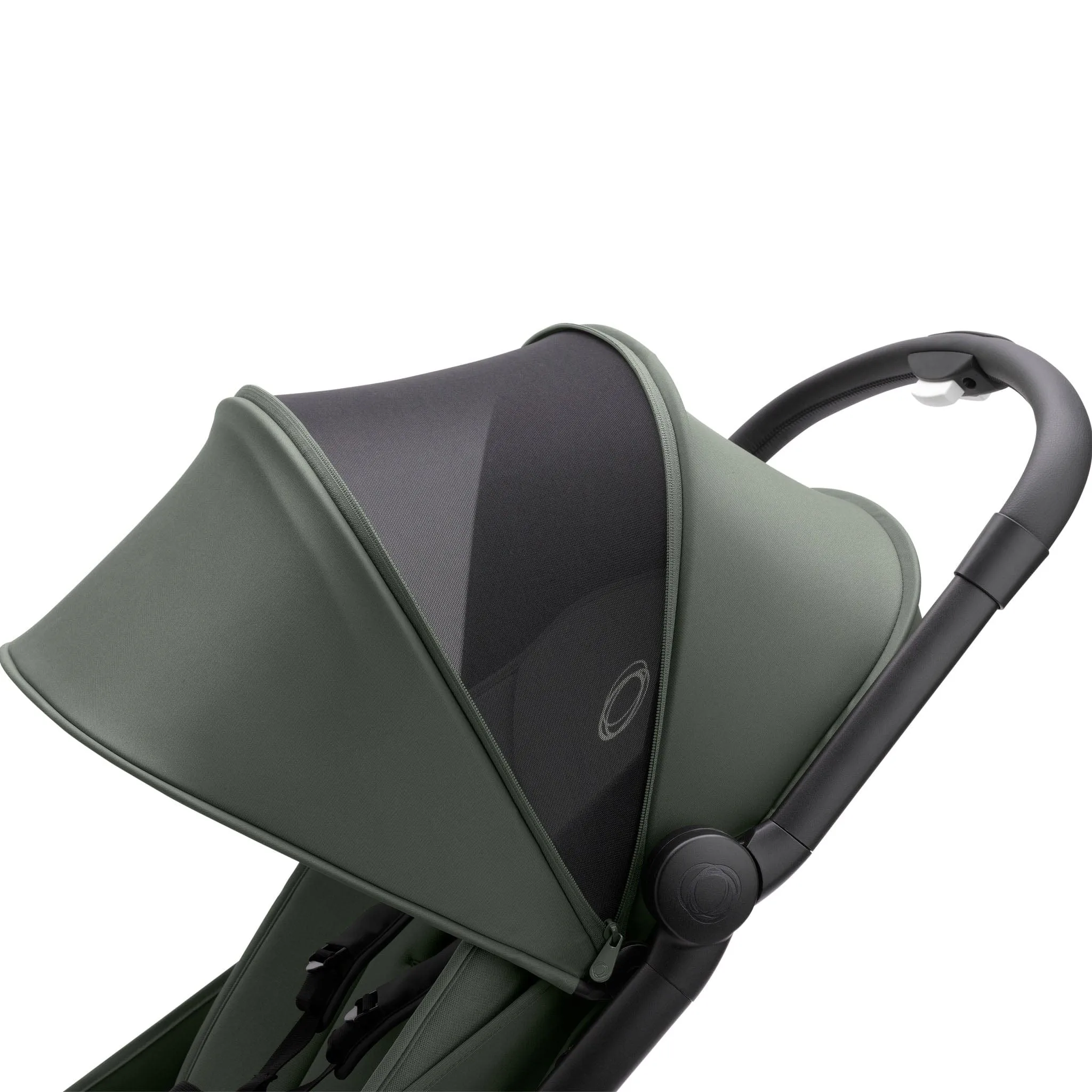 Bugaboo Butterfly Compact Stroller - Forest Green With Free Transport Bag