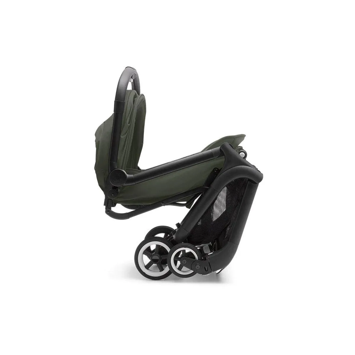 Bugaboo Butterfly complete -  Black/Forest Green