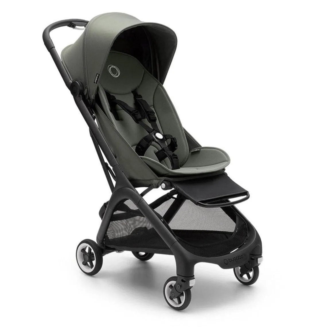 Bugaboo Butterfly complete -  Black/Forest Green