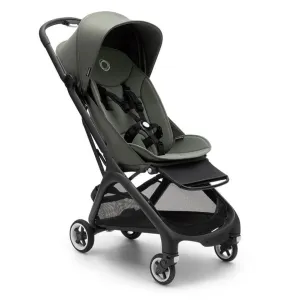 Bugaboo Butterfly complete -  Black/Forest Green