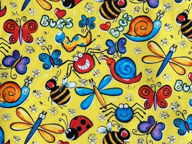 Bugs n'more Sandwich Eco Bag