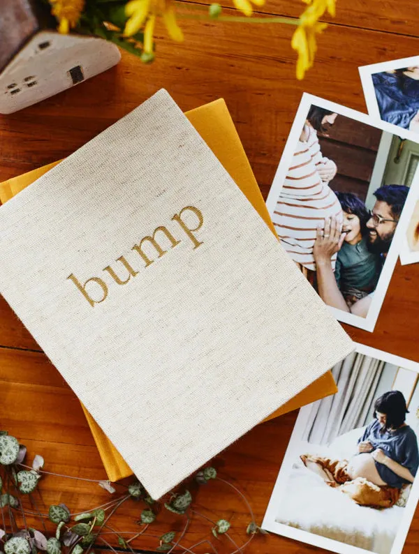 Bump. A Pregnancy Story