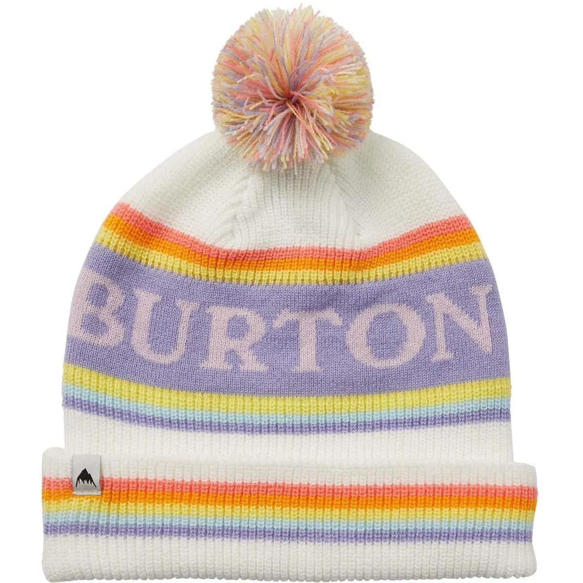 Burton Kids Trope Beanie - Stout White