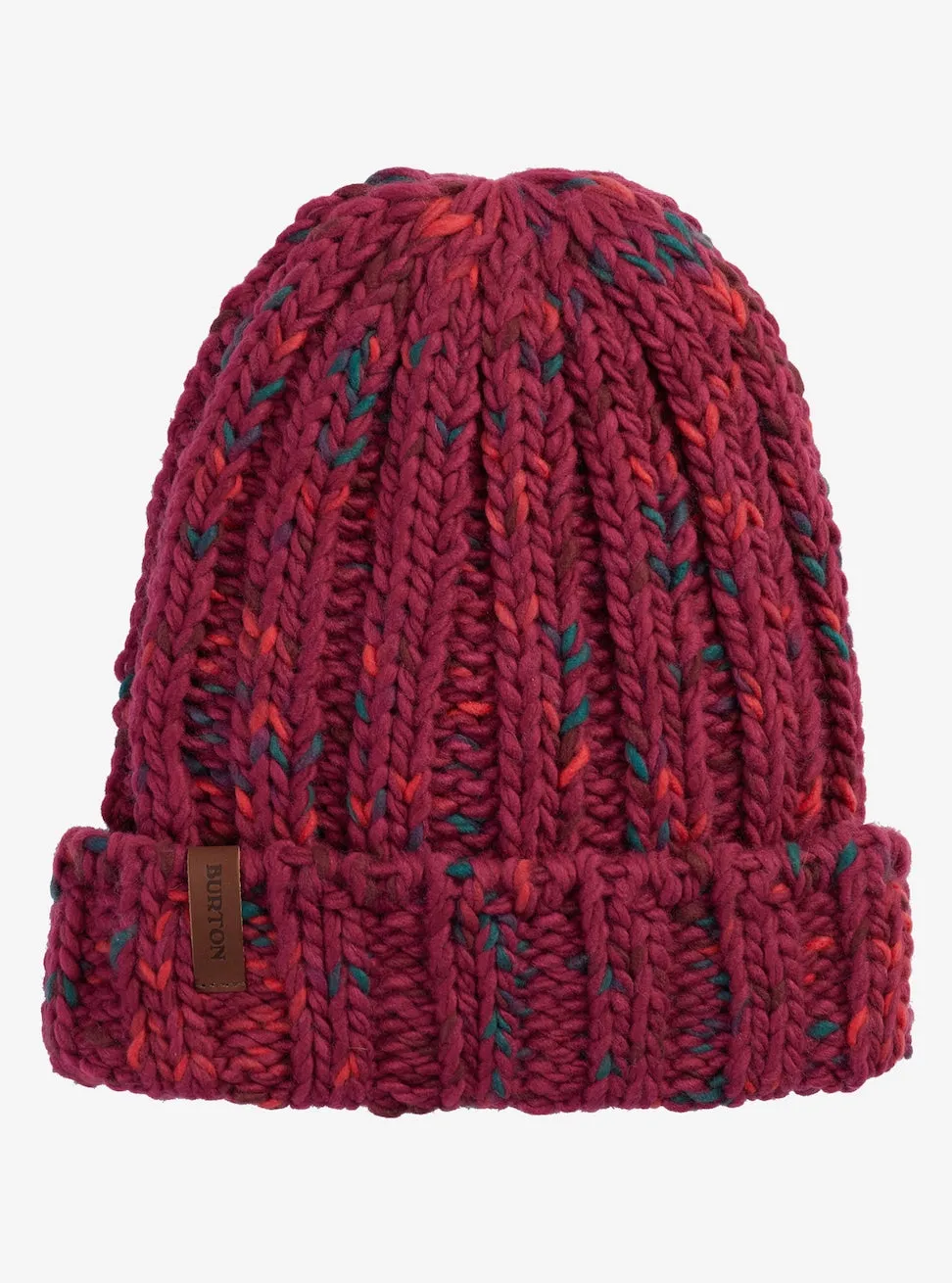 Burton Womens Bonita Beanie - Spiced Plum