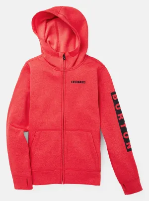 Burton Youth Oak Full-Zip Hoodie