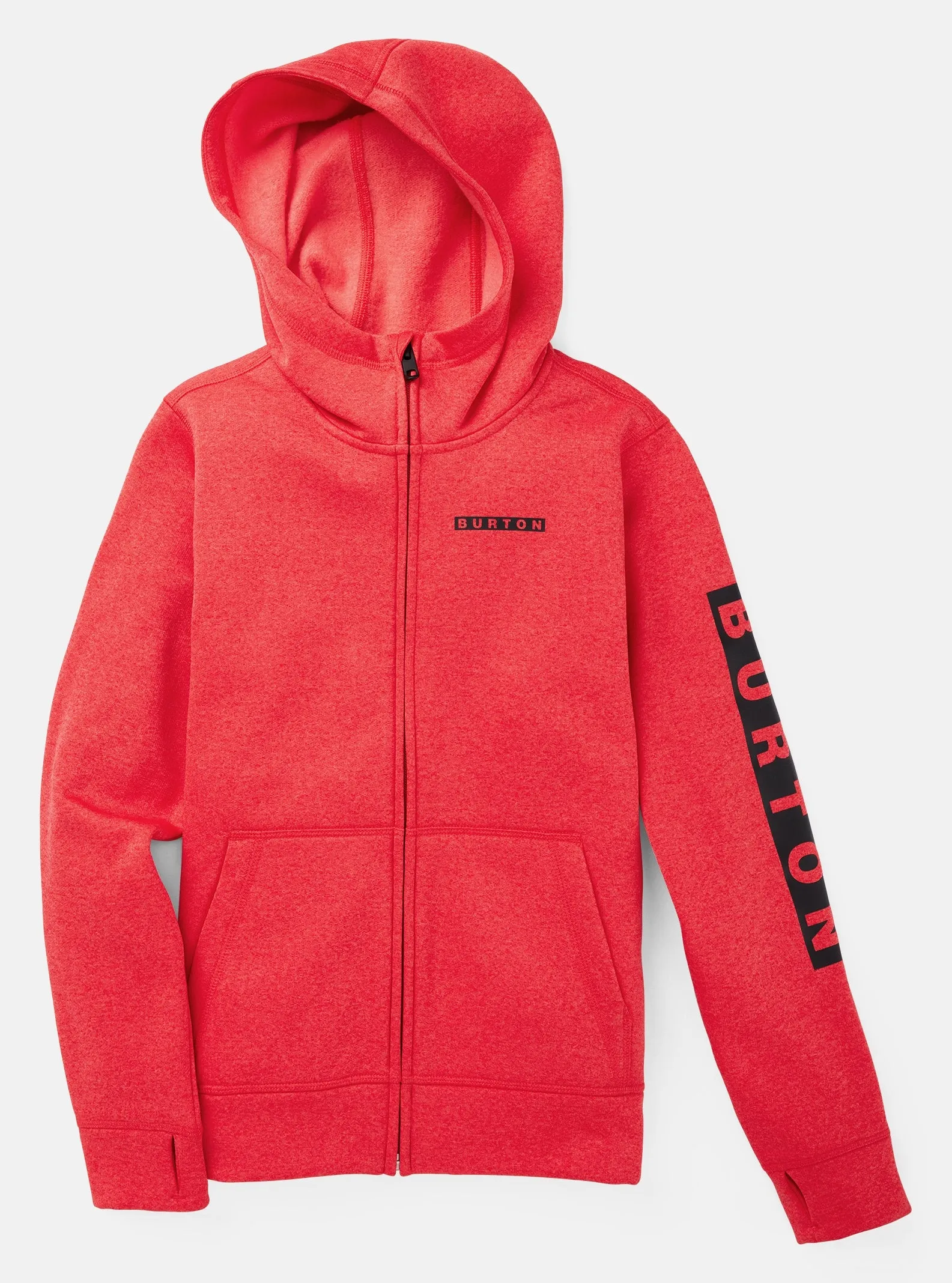 Burton Youth Oak Full-Zip Hoodie