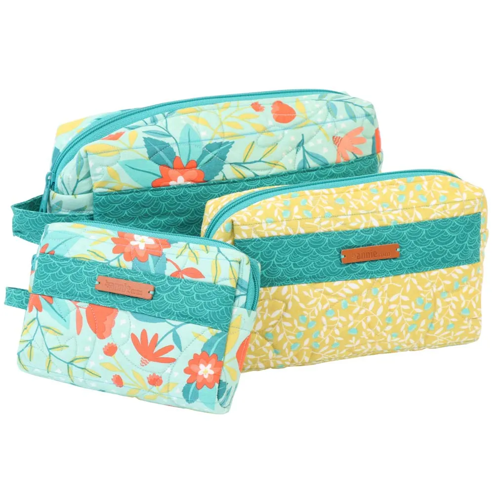 ByAnnie Ditty Bags Pattern