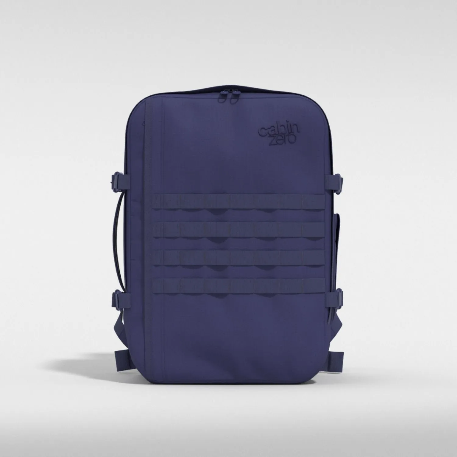 Cabinzero Military Cabin Bag With Luggage Trackers 44L
