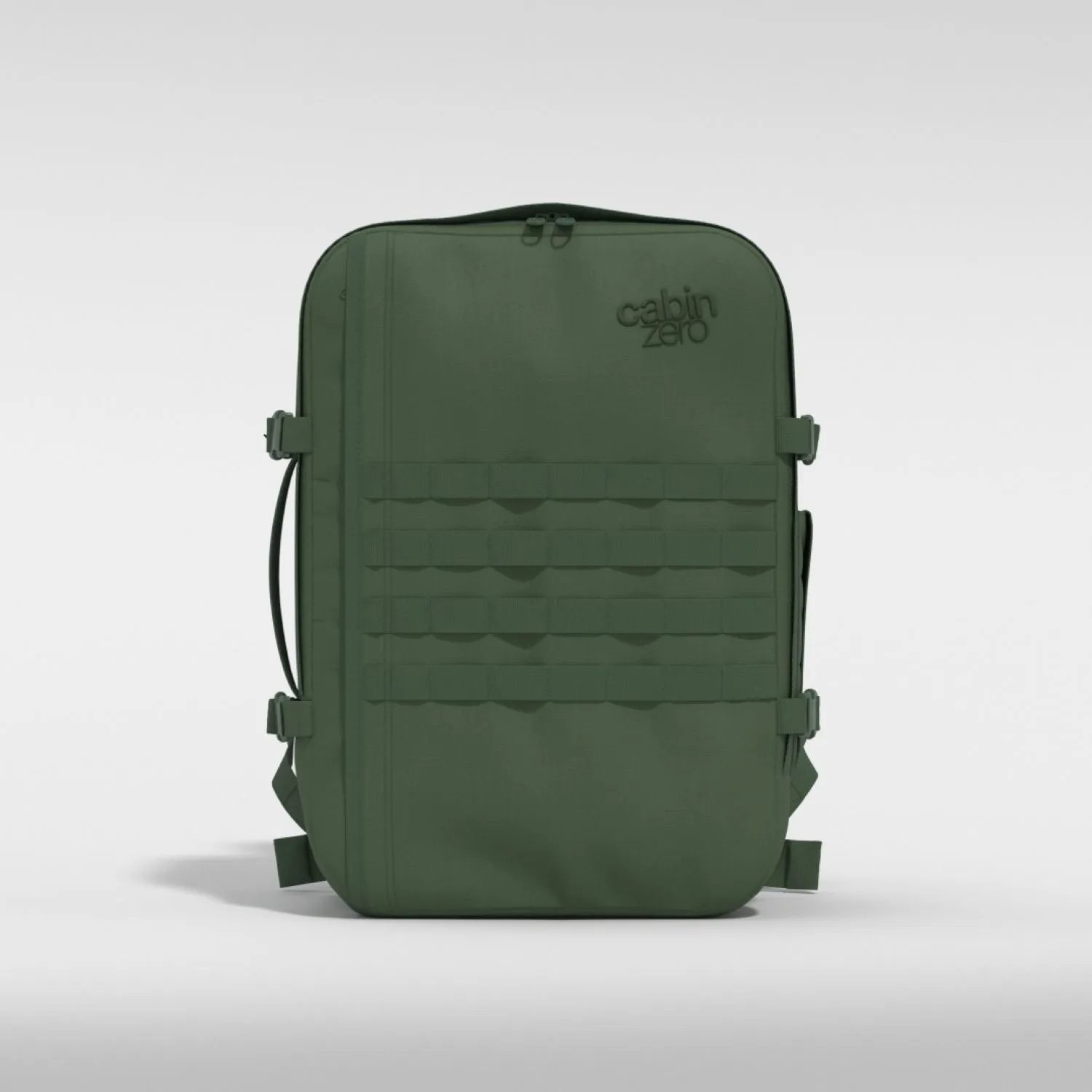 Cabinzero Military Cabin Bag With Luggage Trackers 44L
