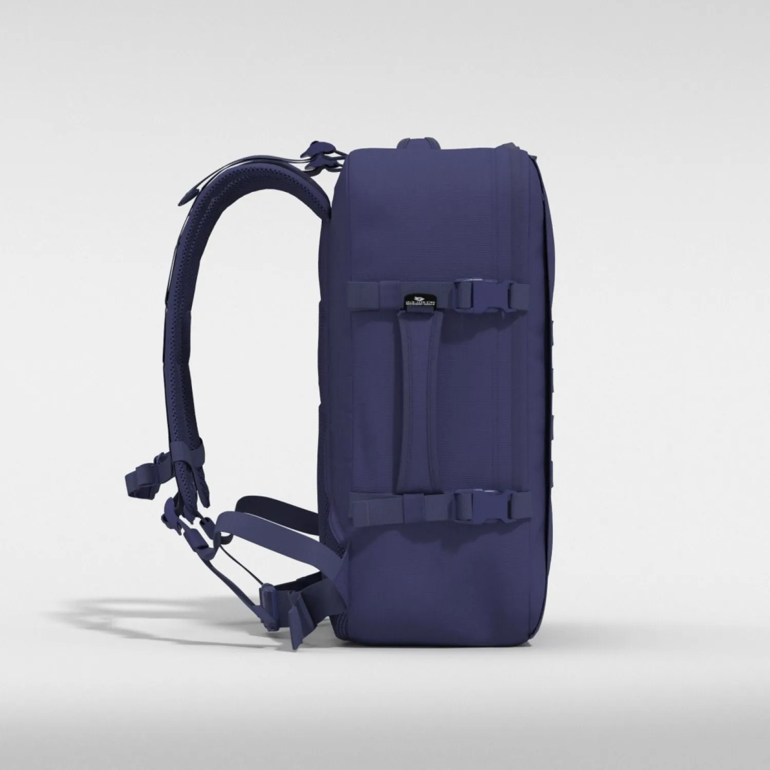 Cabinzero Military Cabin Bag With Luggage Trackers 44L