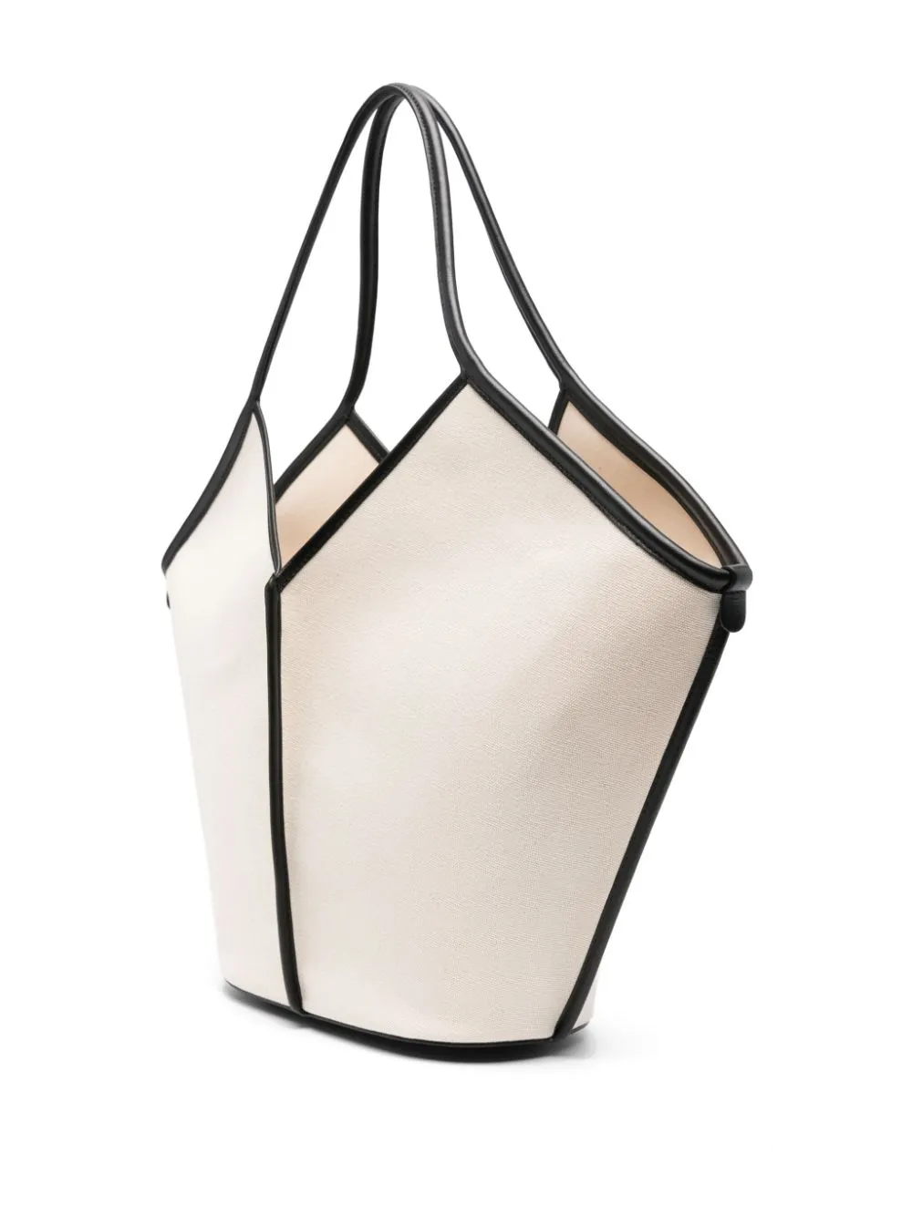 Calella canvas tote bag